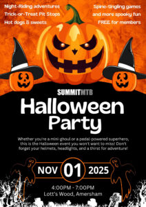 Halloween party 2025!